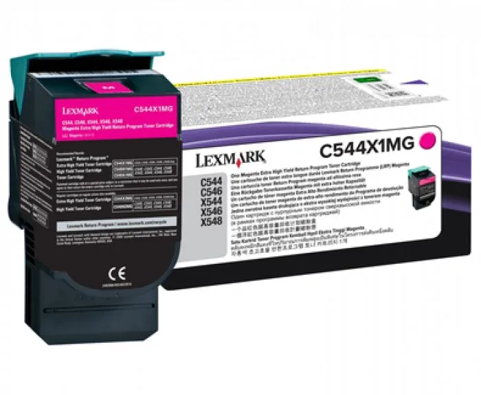 фото Lexmark C544X1MG