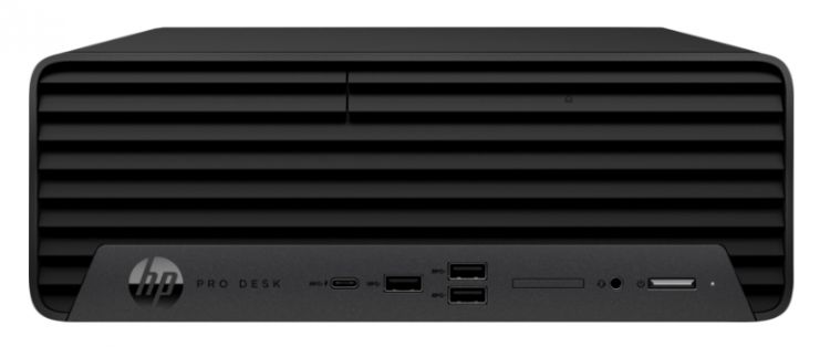 

Компьютер HP 400 G9 SFF 6A7U6EA i5-12500/8GB/256GB SSD/UHD graphics 770/ENG/KZ USB kbd/USB mouse/Win11Pro Multilang/black, 400 G9 SFF