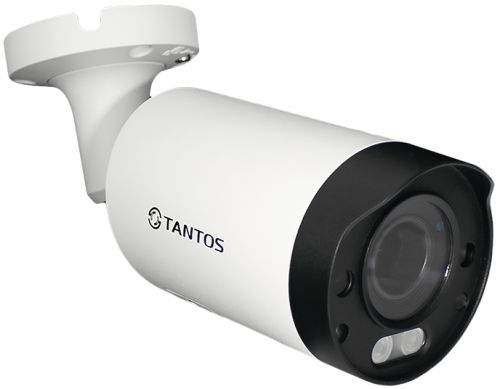 Видеокамера IP Tantos TSi-Pe50VP 5Мп уличная цилиндрическая с ИК подсветкой