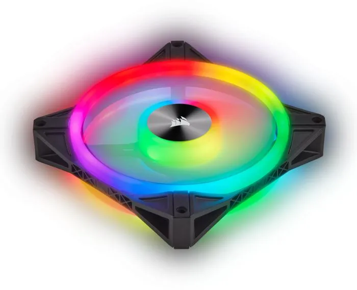 фото Corsair iCUE QL140 RGB