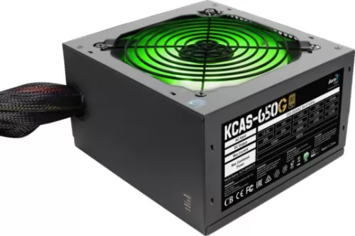 AeroCool KCAS-650G RGB