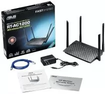 фото ASUS RT-AC1200