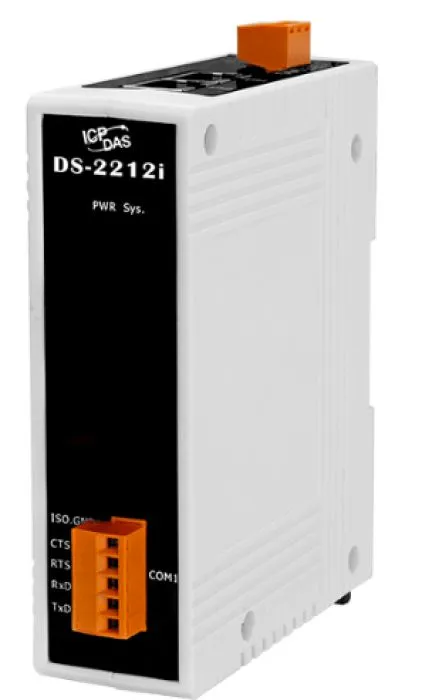 ICP DAS DS-2212i CR