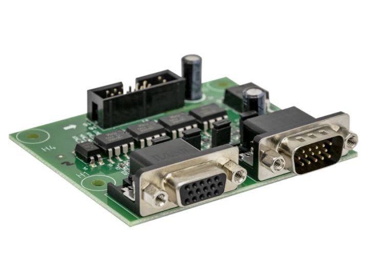 Комплект SNR SNR-UPS-Parallel kit INT 6-10 для параллельного подключения для ИБП серии INT мощностью 6 и 10 кВА - фото 1