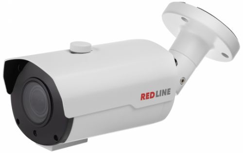 Видеокамера IP REDLINE RL-IP55P-VM-S.FD моторизированная варифокальная цилиндрическая 5.0мп, размер 1/2.5