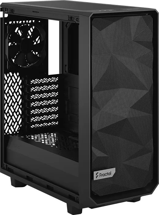 Fractal Design MESHIFY 2 COMPACT DARK TG