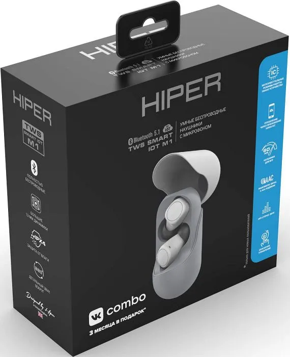 HIPER TWS Smart IoT M1