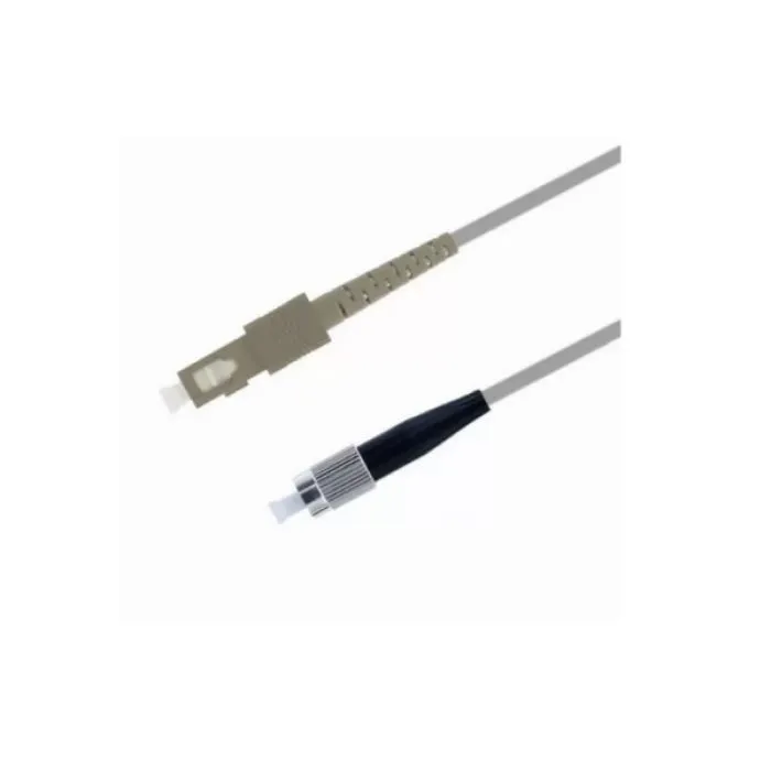 фото TELCORD ШОС-3.0-FC/U-SC/U-MM62-10м-LSZH-GY