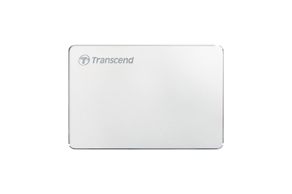 Внешний диск HDD 2.5'' Transcend TS1TSJ25C3S StoreJet 25C3S, 1 ТB, USB 3.1 gen.1 Type-C/Type-A