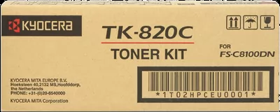 Kyocera TK-820C