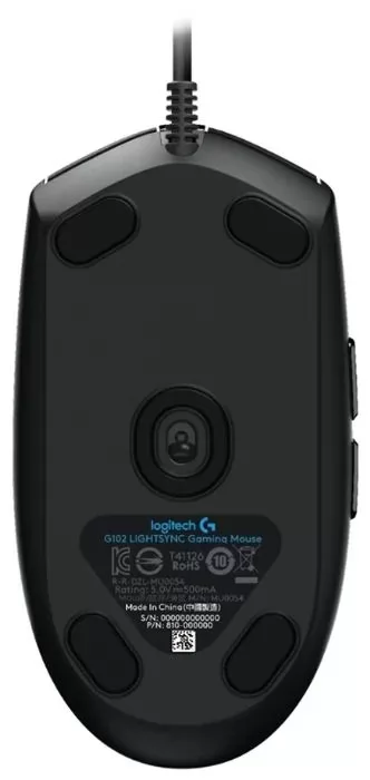 Logitech G102 LightSync