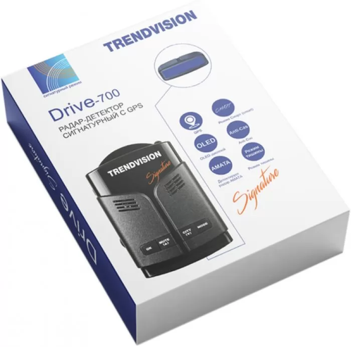 TrendVision DRIVE-700 Signature