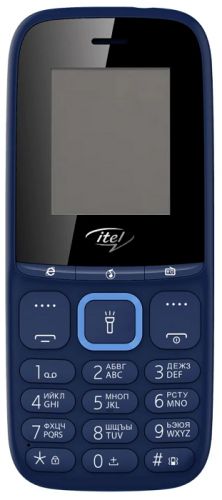 Мобильный телефон ITEL IT2173 DS Deep blue