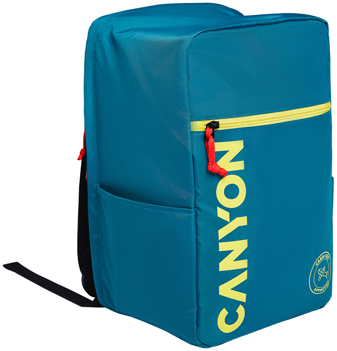 

Рюкзак для ноутбука Canyon CSZ-02 15.6", 20 л, полиэстер ,dark green, CSZ-02