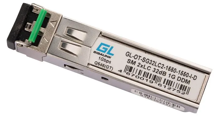 GIGALINK GL-OT-SG32LC2-1550-1550-I-D