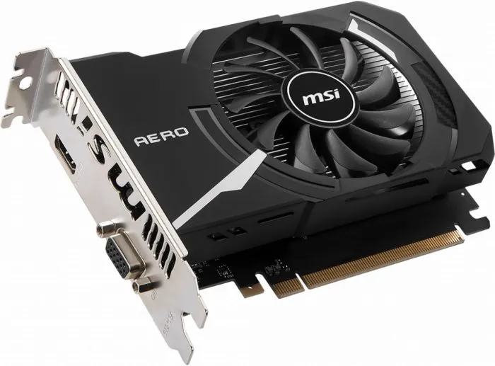 фото MSI GeForce GT 1030