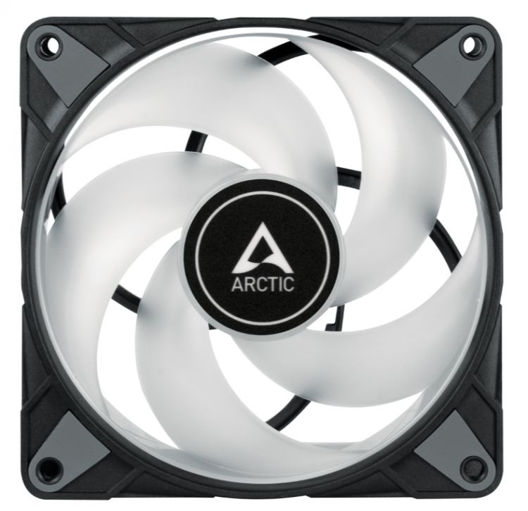 

Вентилятор для корпуса ARCTIC P14 ACFAN00257A 140x140x27mm, 0-1900 rpm, 0-22.5 dBa, 68.9 CFM, 4-pin PWM PST ARGB, 3-pack retail, P14