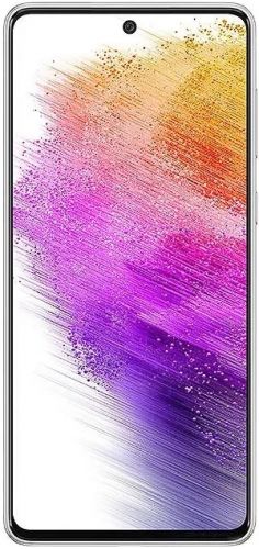 Смартфон Samsung Galaxy A73 5G 6/128GB SM-A736BZWDSKZ Galaxy A73 5G 6/128GB - фото 2