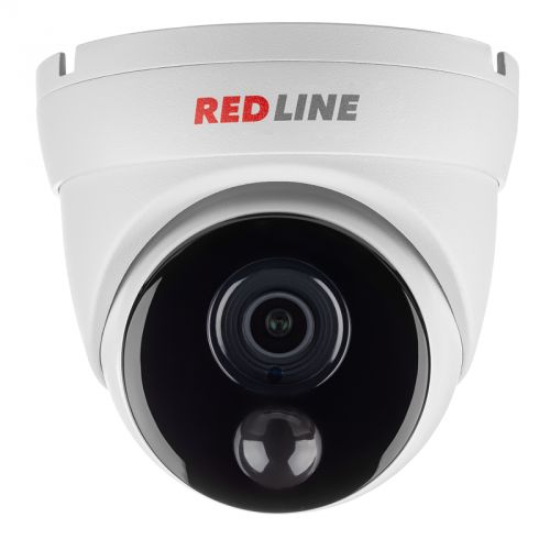 Видеокамера REDLINE RL-IP22P-S.pir 1/2.7