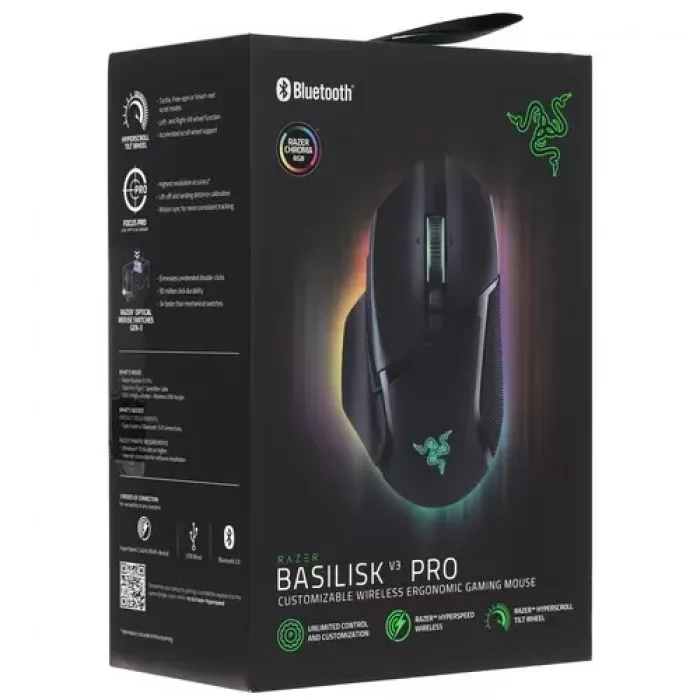 Razer Basilisk V3 Pro