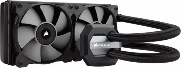 фото Corsair H100i v2