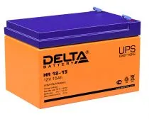 Delta HR 12-15