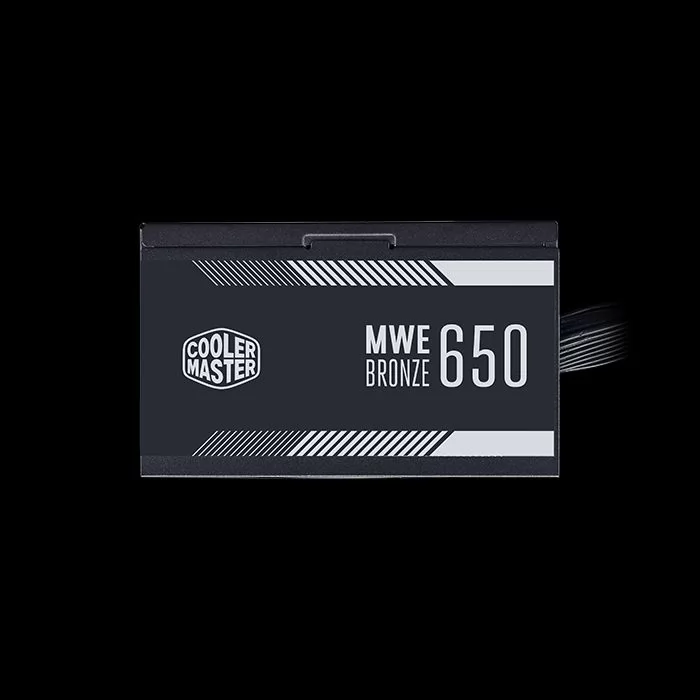 Cooler Master MWE Bronze 650W V2