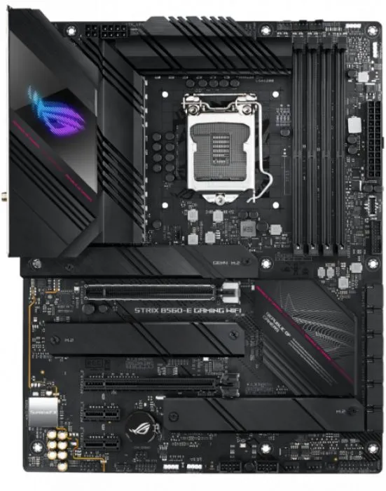 ASUS ROG STRIX B560-E GAMING WIFI