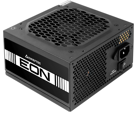 Блок питания ATX Chieftec ZPU-700S 700W, ATX 2.3, Active PFC, 80 PLUS, 120mm fan, retail