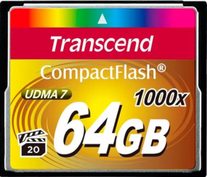 фото Transcend TS64GCF1000