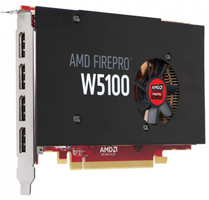 AMD FirePro W5100