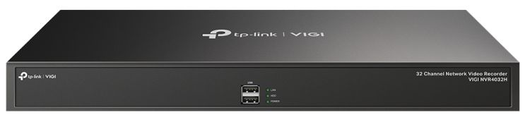 

Видеорегистратор TP-LINK VIGI NVR4032H 32 Channel Network Video Recorder, H.265+/H.265/H.264+/H.264, Up to 8MP resolution, Decoding capability/16-ch @, VIGI NVR4032H