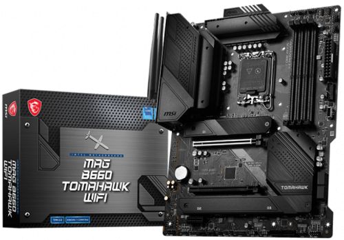 Материнская плата ATX MSI MAG B660 TOMAHAWK WIFI