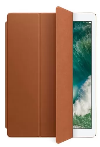 Apple Leather Smart Cover (MPV12ZM/A)