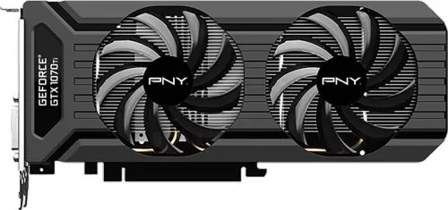 PNY GeForce GTX1070 Ti
