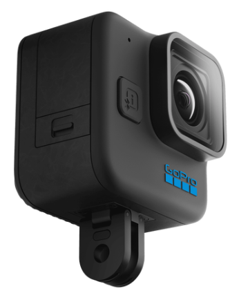 

Экшн-камера GoPro HERO11 Black Mini CHDHF-111-RW 24.7Мп, 5.3K, miroSD, microSDHC, microSDXC, USB Type-C, 1720 мAч, HERO11 Black Mini