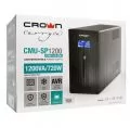 Crown CMU-SP1200EURO LCD USB