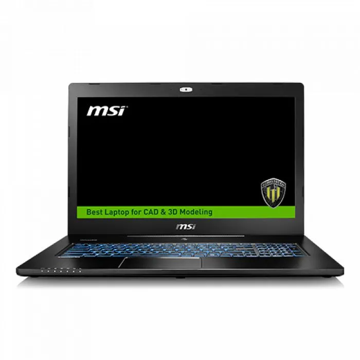 фото MSI WS72 6QI-202