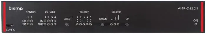 BIAMP AMP-D225H