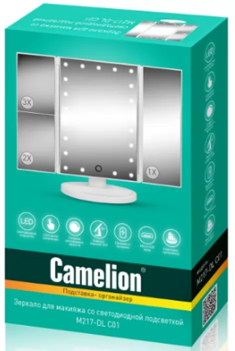 Camelion M217-DL C01