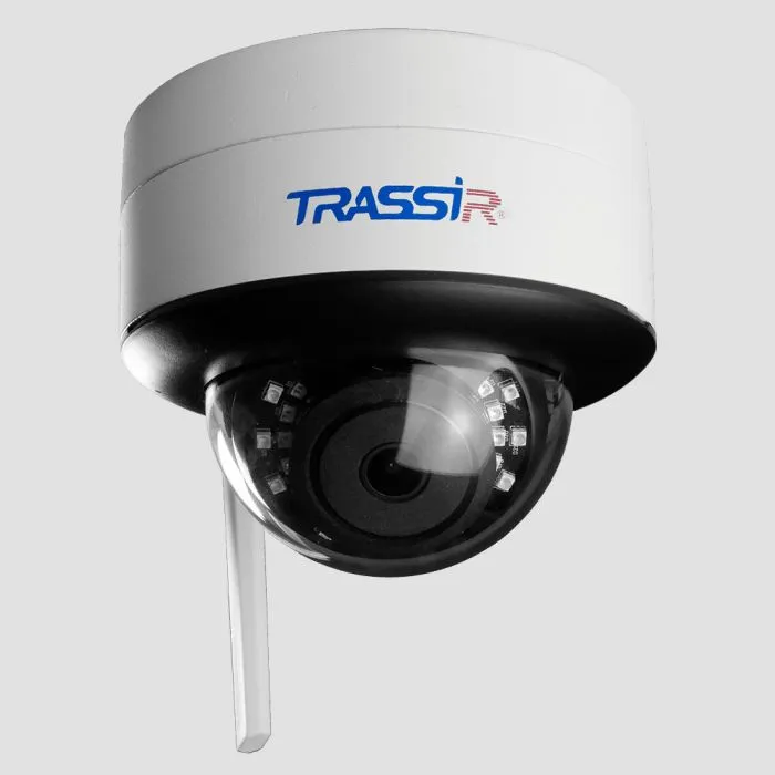 TRASSIR TR-D3121IR2W v3 2.8