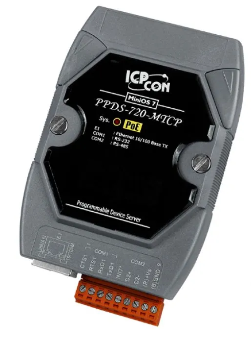 фото ICP DAS PPDS-720-MTCP CR