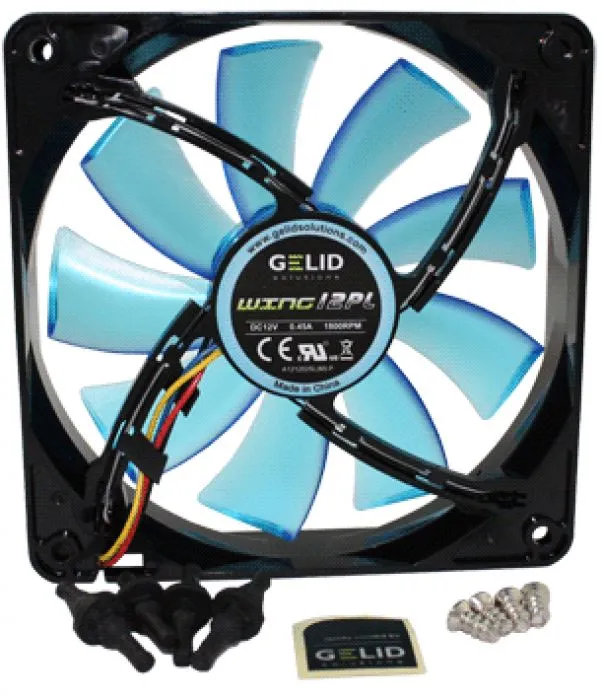 GELID Wing PL Blue