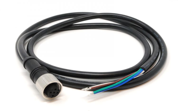 

Кабель MOXA CBL-M12(FF5P)/OPEN-100 IP67 1-m M12-to-5-pin power cable with waterproof 5-pin A-coded, CBL-M12(FF5P)/OPEN-100 IP67