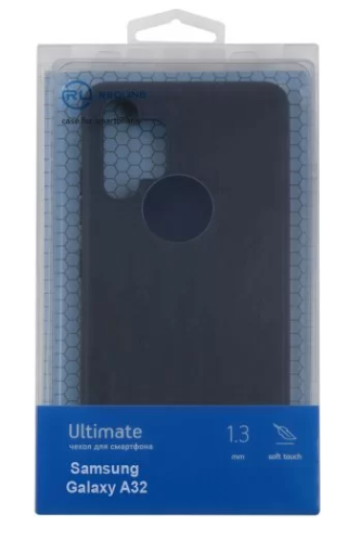 

Защитный чехол Red Line Ultimate УТ000023940 для Samsung Galaxy A32 4G, синий, Ultimate