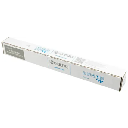 

Картридж CET CET141426 (PK210) TK-8335C для KYOCERA TASKalfa 3252ci/3253ci, cyan, 15000 стр., CET141426