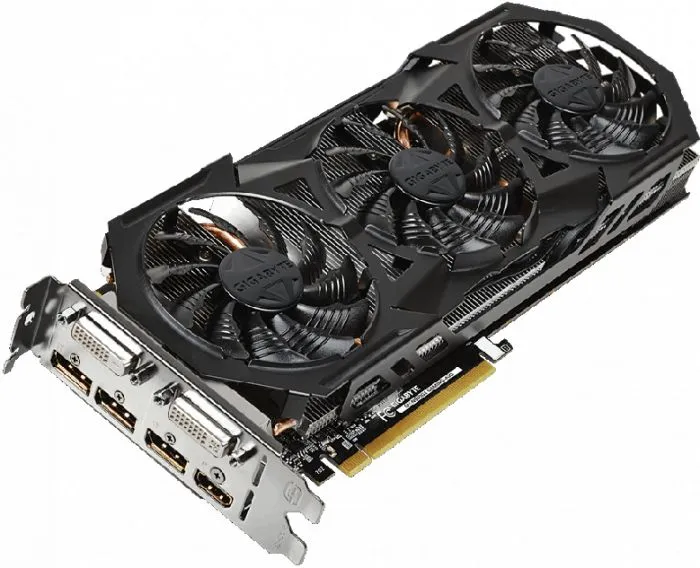 GIGABYTE GV-N960G1 GAMING-4GD