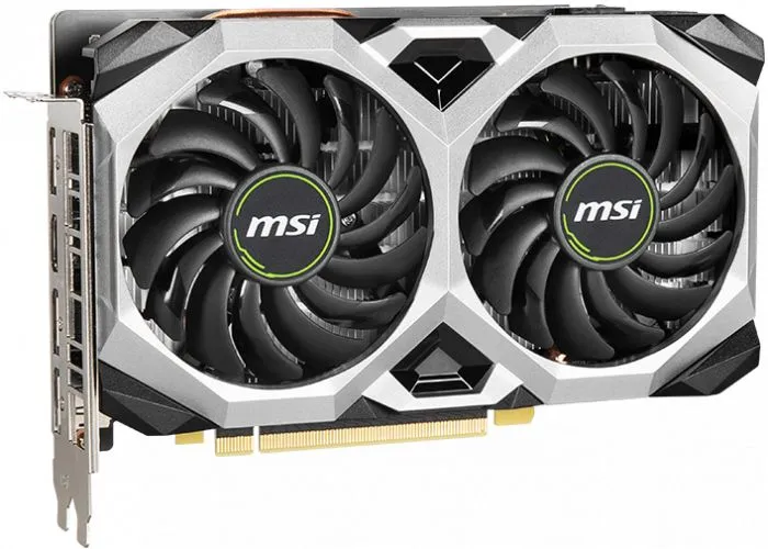 фото MSI GeForce GTX 1660 Super