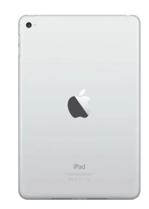 фото Apple iPad mini 4 Wi-Fi 64GB Silver MK9H2RU/A