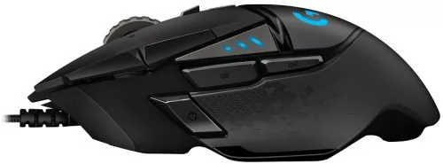 Logitech G502 Hero HIGH PERFORMANCE Gaming Mouse